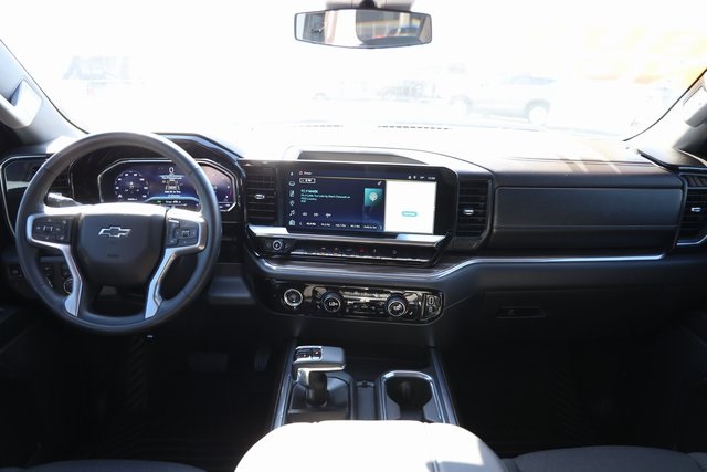 2023 Chevrolet Silverado 1500 RST - 11