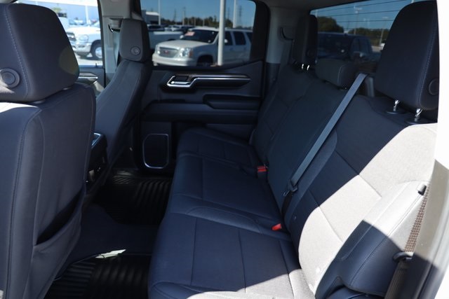 2023 Chevrolet Silverado 1500 RST White at Shottenkirk Kia Fort Bend