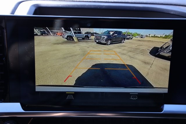 2023 Chevrolet Silverado 1500 RST White at Shottenkirk Kia Fort Bend