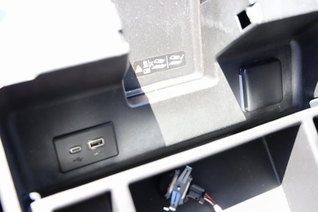 2023 Chevrolet Silverado 1500 RST White at Shottenkirk Kia Fort Bend