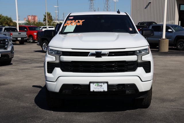 2023 Chevrolet Silverado 1500 RST - 1