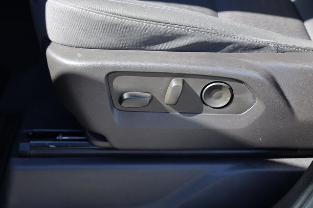 2023 Chevrolet Silverado 1500 RST White at Shottenkirk Kia Fort Bend