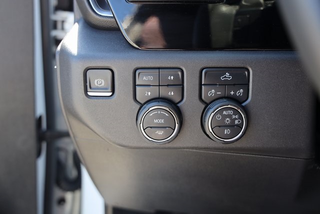 2023 Chevrolet Silverado 1500 RST White at Shottenkirk Kia Fort Bend