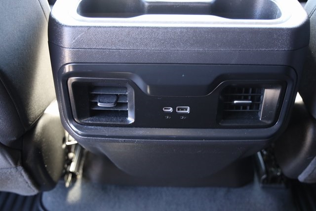 2023 Chevrolet Silverado 1500 RST White at Shottenkirk Kia Fort Bend