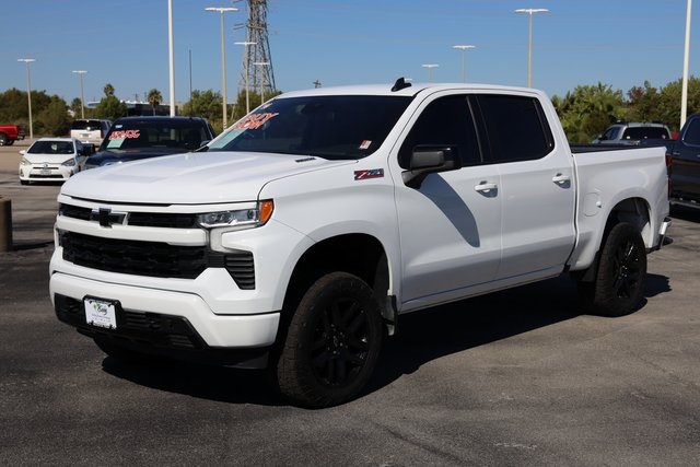 2023 Chevrolet Silverado 1500 RST - 2