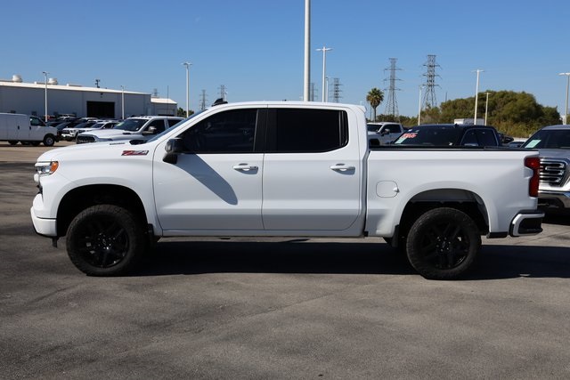 2023 Chevrolet Silverado 1500 RST - 4