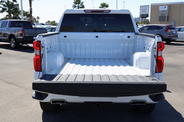 2023 Chevrolet Silverado 1500 RST - 7