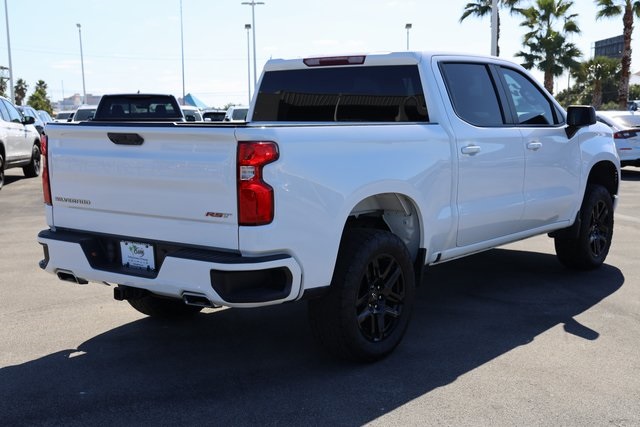 2023 Chevrolet Silverado 1500 RST - 8