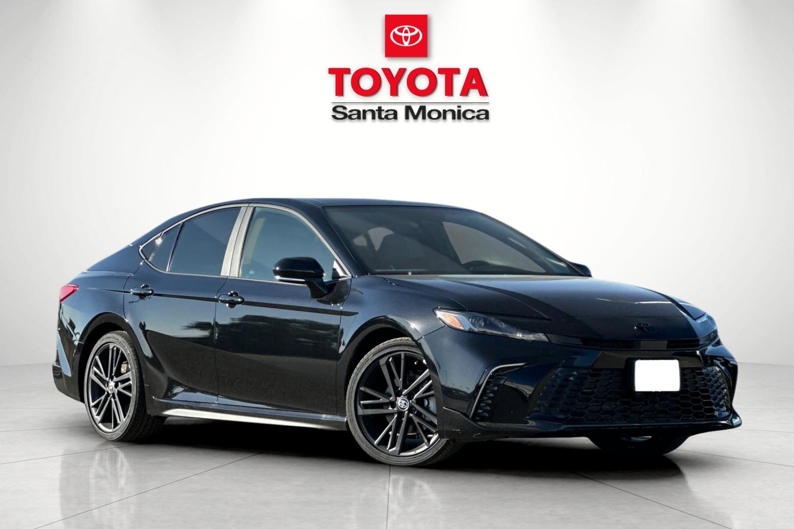 2026 Toyota Camry Nightshade FWD