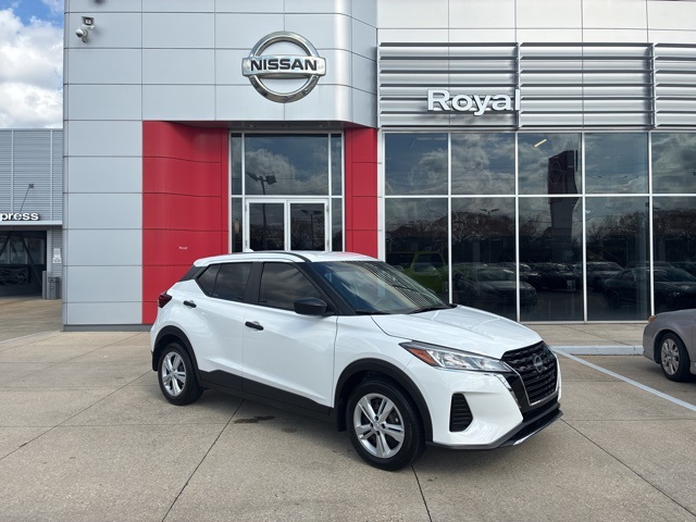 2024 Nissan Kicks S FWD