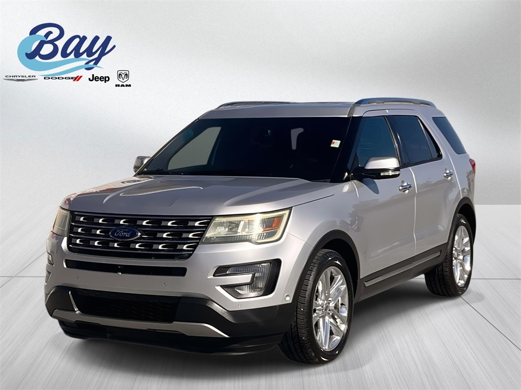2016 Ford Explorer Limited's photo