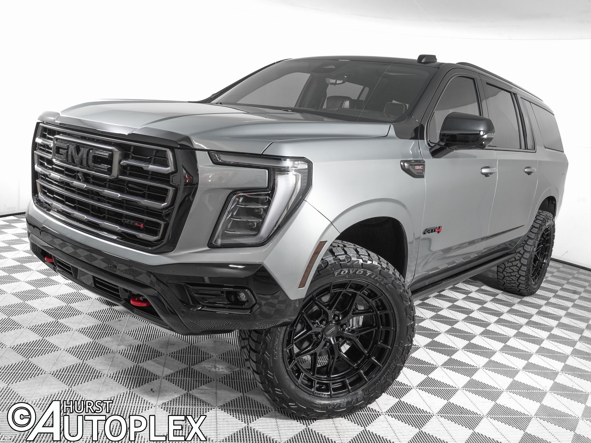 2026 GMC Yukon XL AT4 Ultimate 4WD