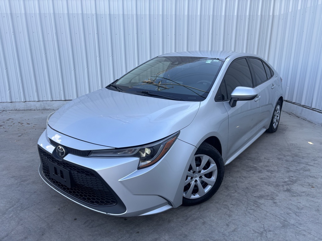 Used Car 2022 Toyota Corolla  Le For Sale Under $20,000 In Austin, Texas