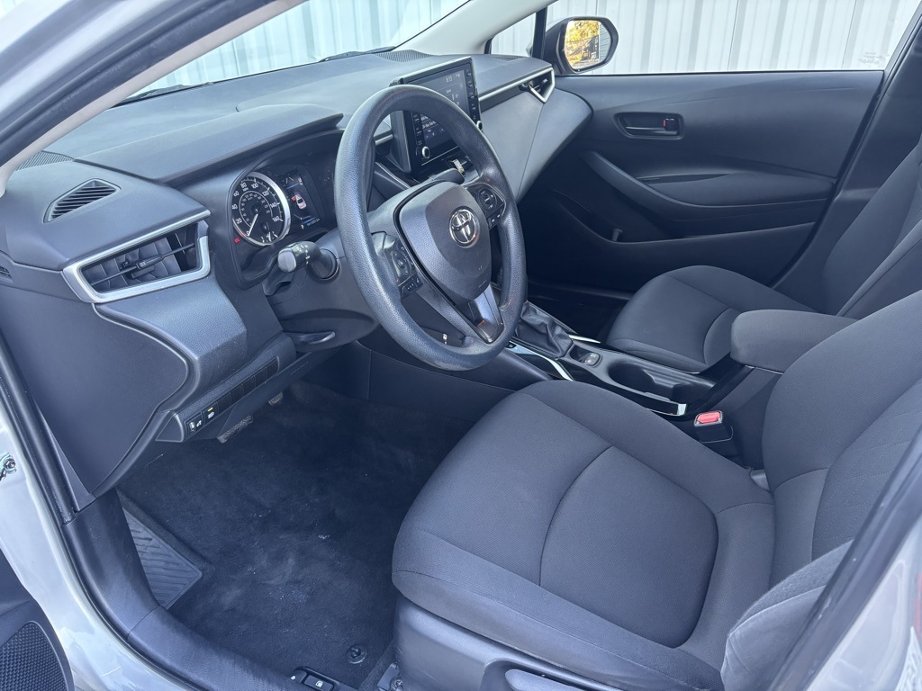 Used Car 2022 Toyota Corolla  Le For Sale Under $20,000 In Austin, Texas