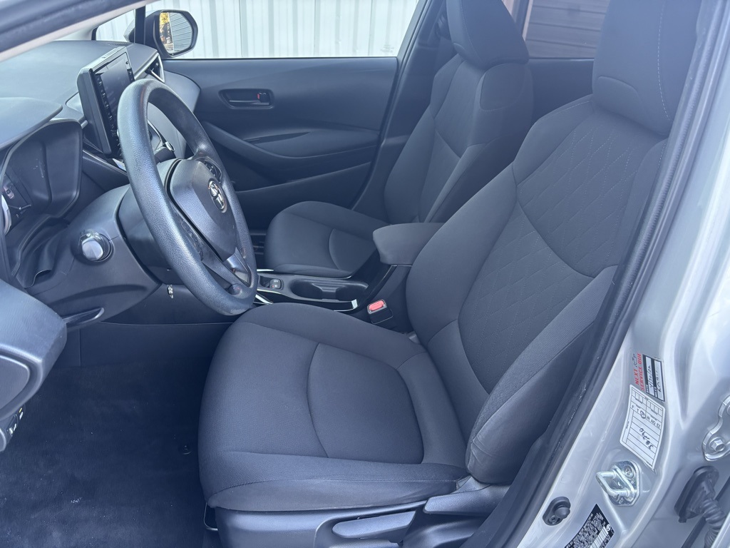 Used Car 2022 Toyota Corolla  Le For Sale Under $20,000 In Austin, Texas