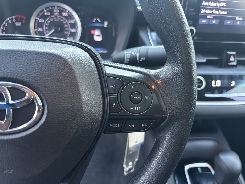 Used Car 2022 Toyota Corolla  Le For Sale Under $20,000 In Austin, Texas