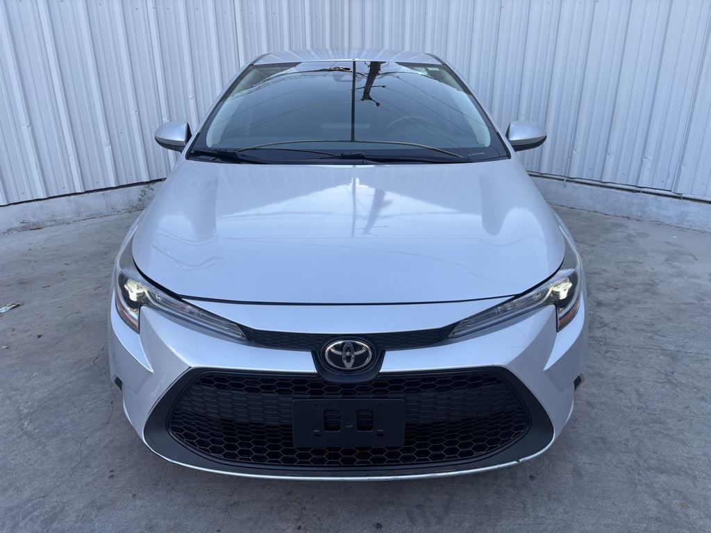 Used Car 2022 Toyota Corolla  Le For Sale Under $20,000 In Austin, Texas