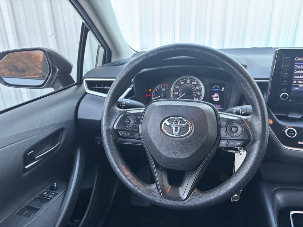 Used Car 2022 Toyota Corolla  Le For Sale Under $20,000 In Austin, Texas