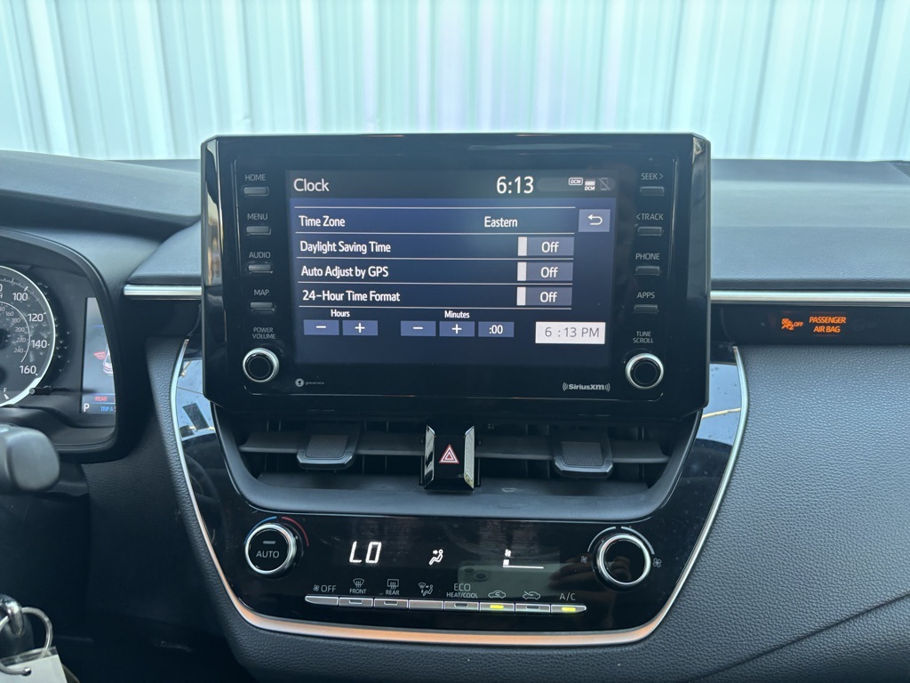 Used Car 2022 Toyota Corolla  Le For Sale Under $20,000 In Austin, Texas
