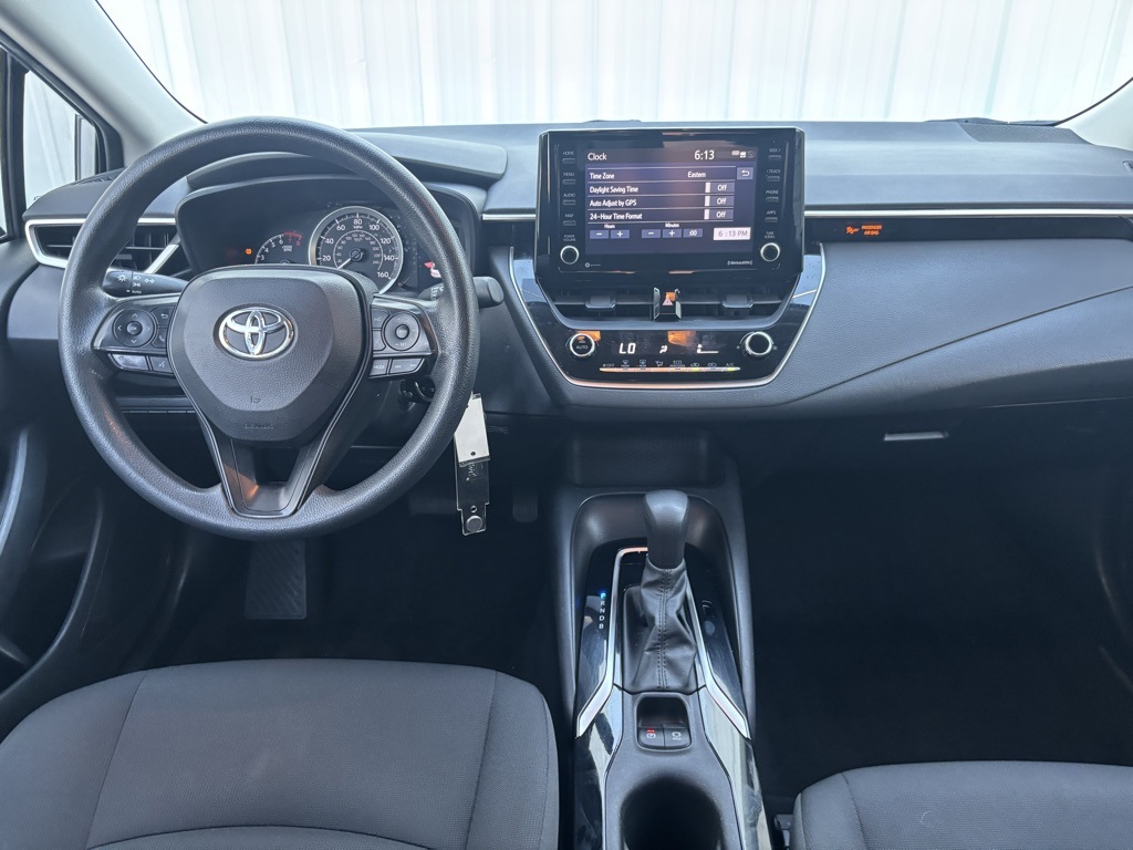 Used Car 2022 Toyota Corolla  Le For Sale Under $20,000 In Austin, Texas