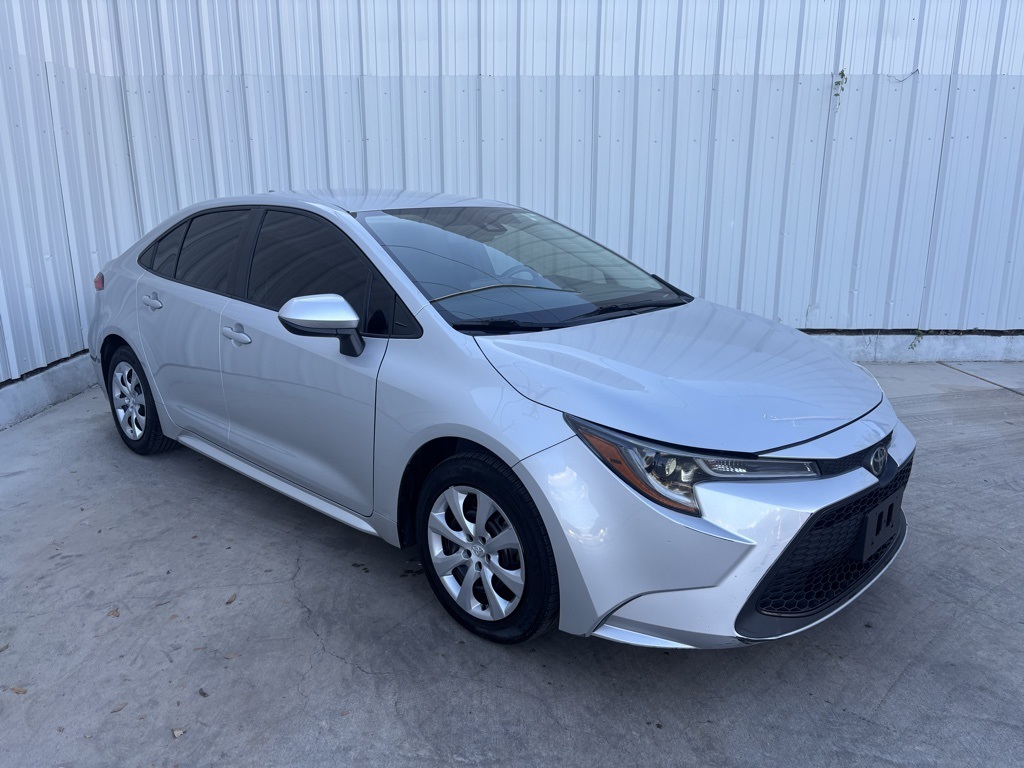 Used Car 2022 Toyota Corolla  Le For Sale Under $20,000 In Austin, Texas