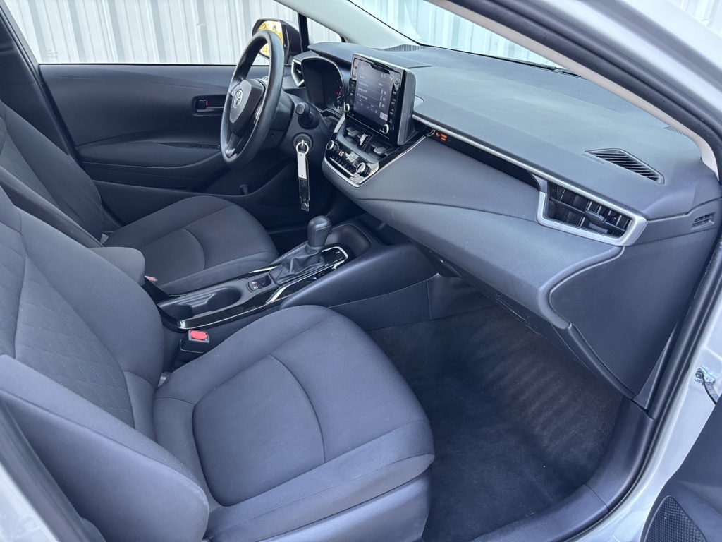 Used Car 2022 Toyota Corolla  Le For Sale Under $20,000 In Austin, Texas