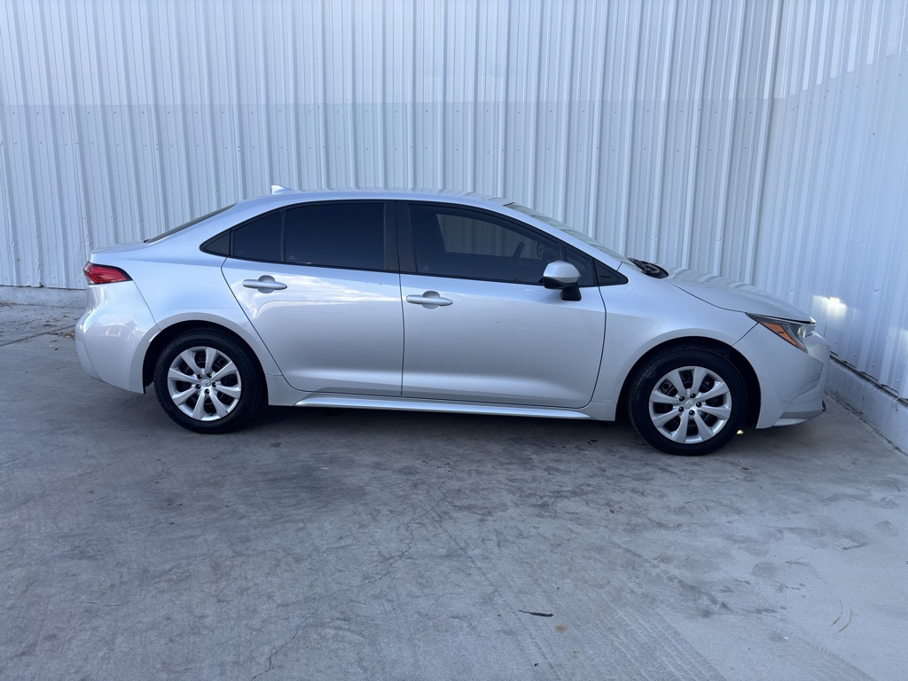 Used Car 2022 Toyota Corolla  Le For Sale Under $20,000 In Austin, Texas