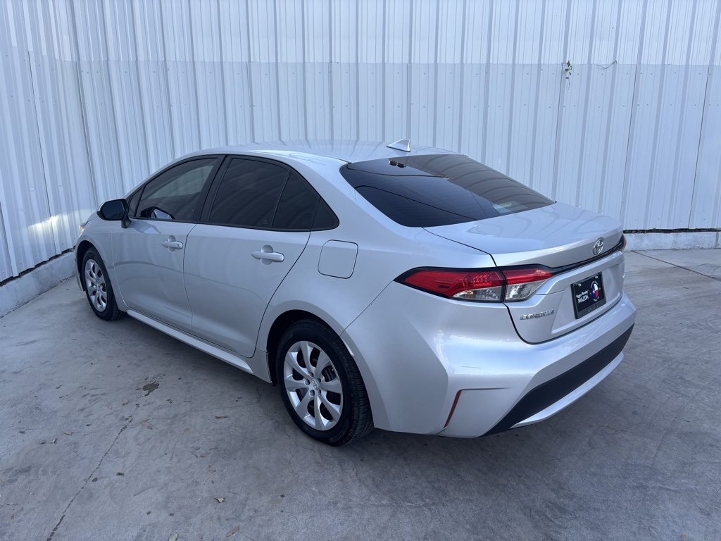Used Car 2022 Toyota Corolla  Le For Sale Under $20,000 In Austin, Texas