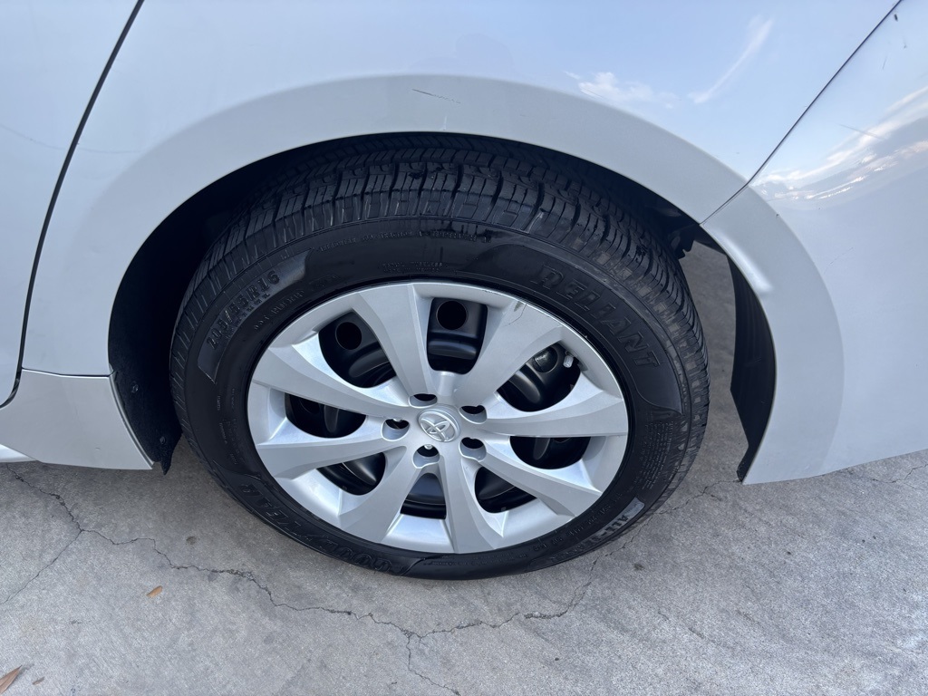 Used Car 2022 Toyota Corolla  Le For Sale Under $20,000 In Austin, Texas