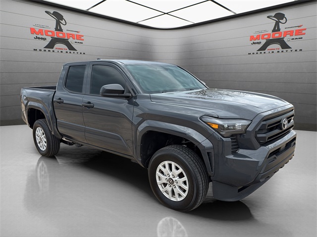 2025 Toyota Tacoma SR Double Cab 4WD