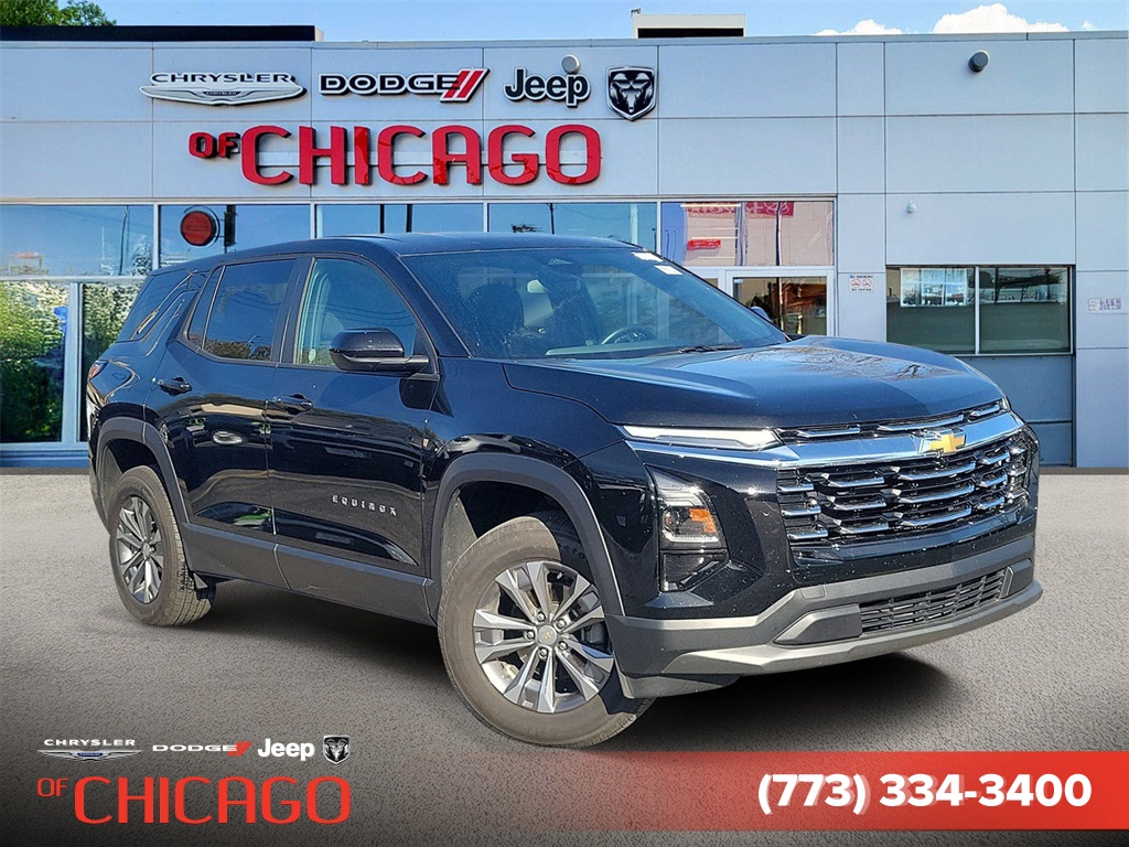 2025 Chevrolet Equinox LT FWD