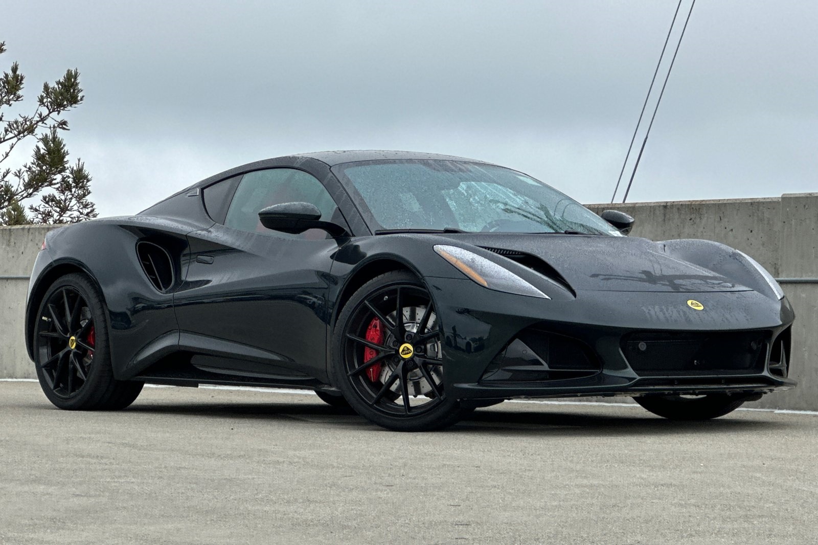 2024 Lotus Emira