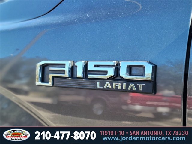 Used Car 2018 Ford F-150  Lariat For Sale Under $30,000 In San Antonio, Texas