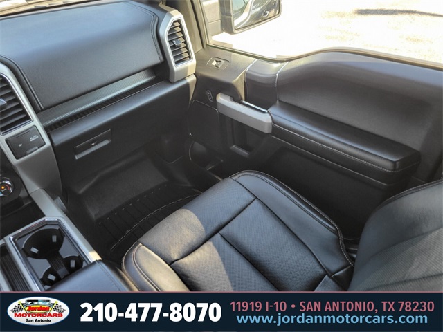 Used Car 2018 Ford F-150  Lariat For Sale Under $30,000 In San Antonio, Texas