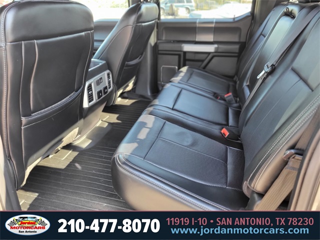 Used Car 2018 Ford F-150  Lariat For Sale Under $30,000 In San Antonio, Texas