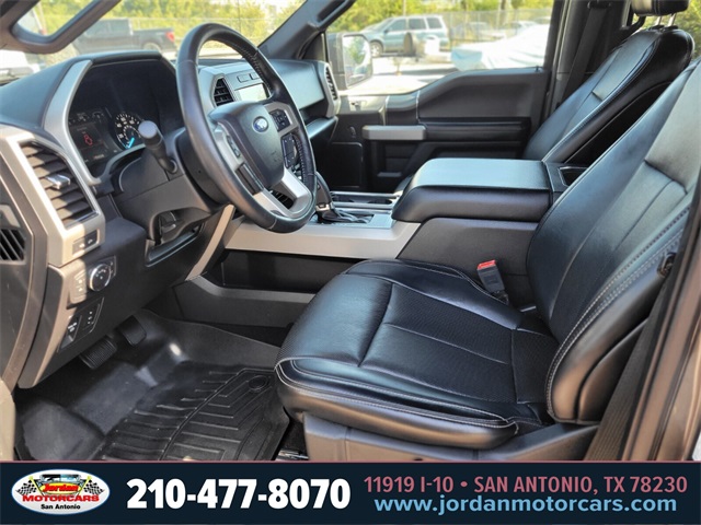 Used Car 2018 Ford F-150  Lariat For Sale Under $30,000 In San Antonio, Texas