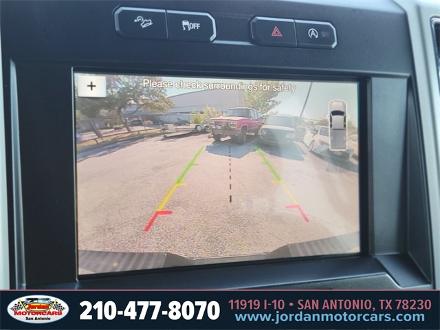Used Car 2018 Ford F-150  Lariat For Sale Under $30,000 In San Antonio, Texas