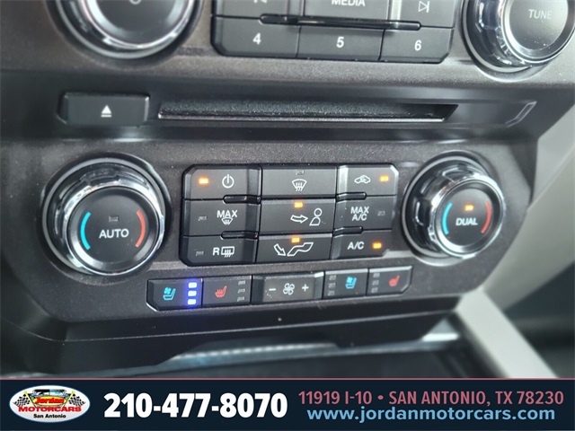 Used Car 2018 Ford F-150  Lariat For Sale Under $30,000 In San Antonio, Texas