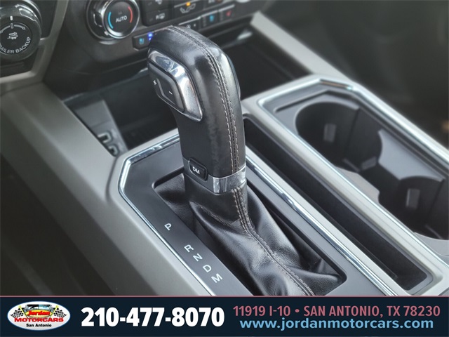 Used Car 2018 Ford F-150  Lariat For Sale Under $30,000 In San Antonio, Texas
