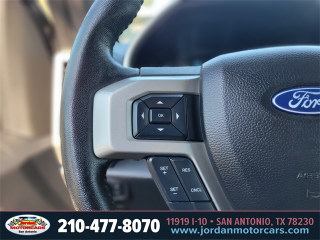 Used Car 2018 Ford F-150  Lariat For Sale Under $30,000 In San Antonio, Texas