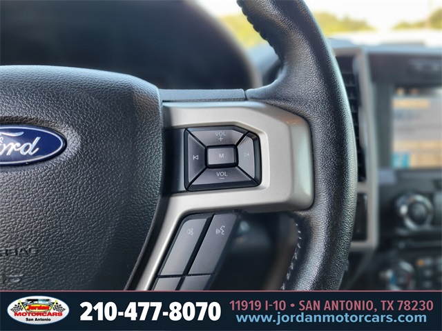 Used Car 2018 Ford F-150  Lariat For Sale Under $30,000 In San Antonio, Texas
