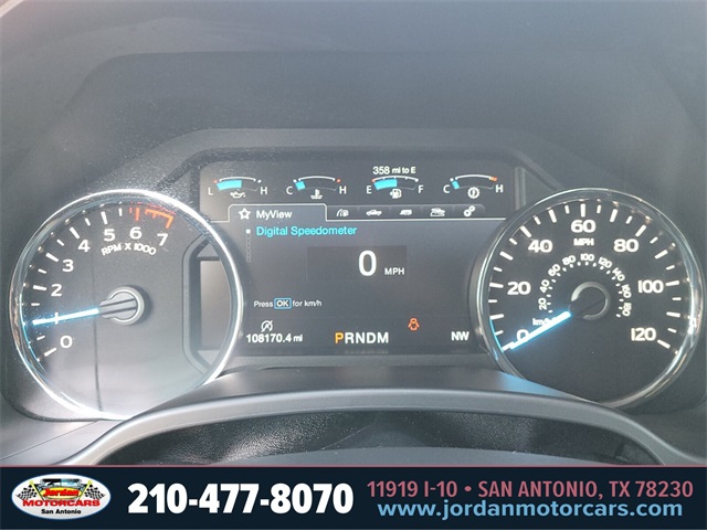 Used Car 2018 Ford F-150  Lariat For Sale Under $30,000 In San Antonio, Texas