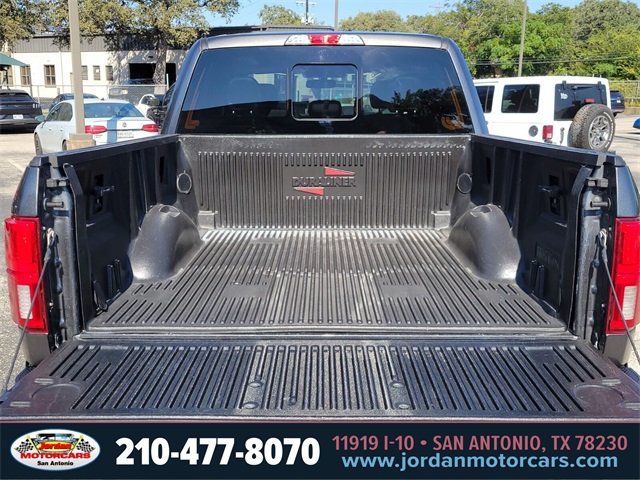 Used Car 2018 Ford F-150  Lariat For Sale Under $30,000 In San Antonio, Texas