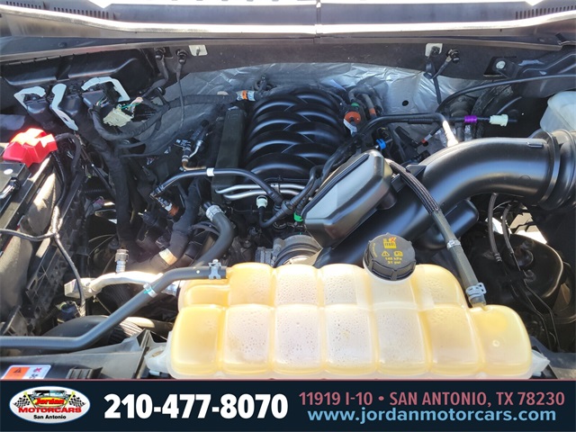 Used Car 2018 Ford F-150  Lariat For Sale Under $30,000 In San Antonio, Texas