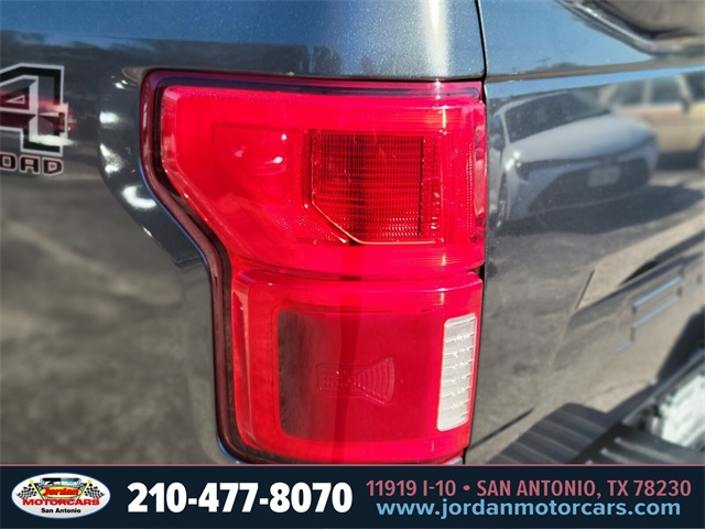 Used Car 2018 Ford F-150  Lariat For Sale Under $30,000 In San Antonio, Texas