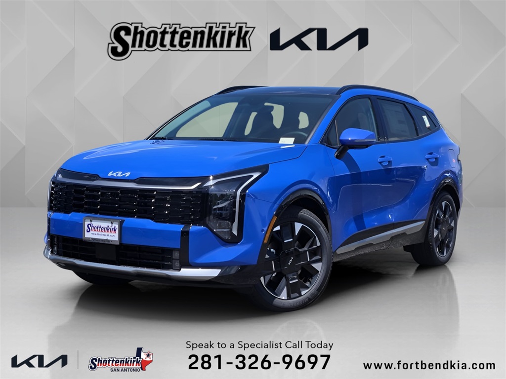 2026 Kia Sportage SX-Prestige - 0