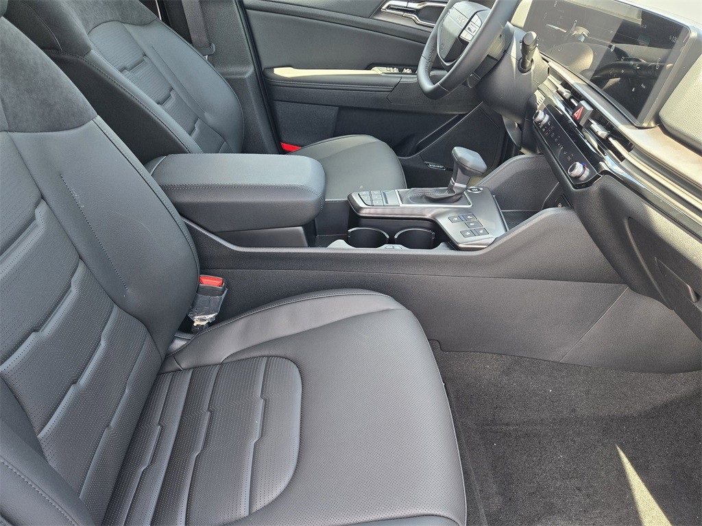 2026 Kia Sportage SX-Prestige - 9
