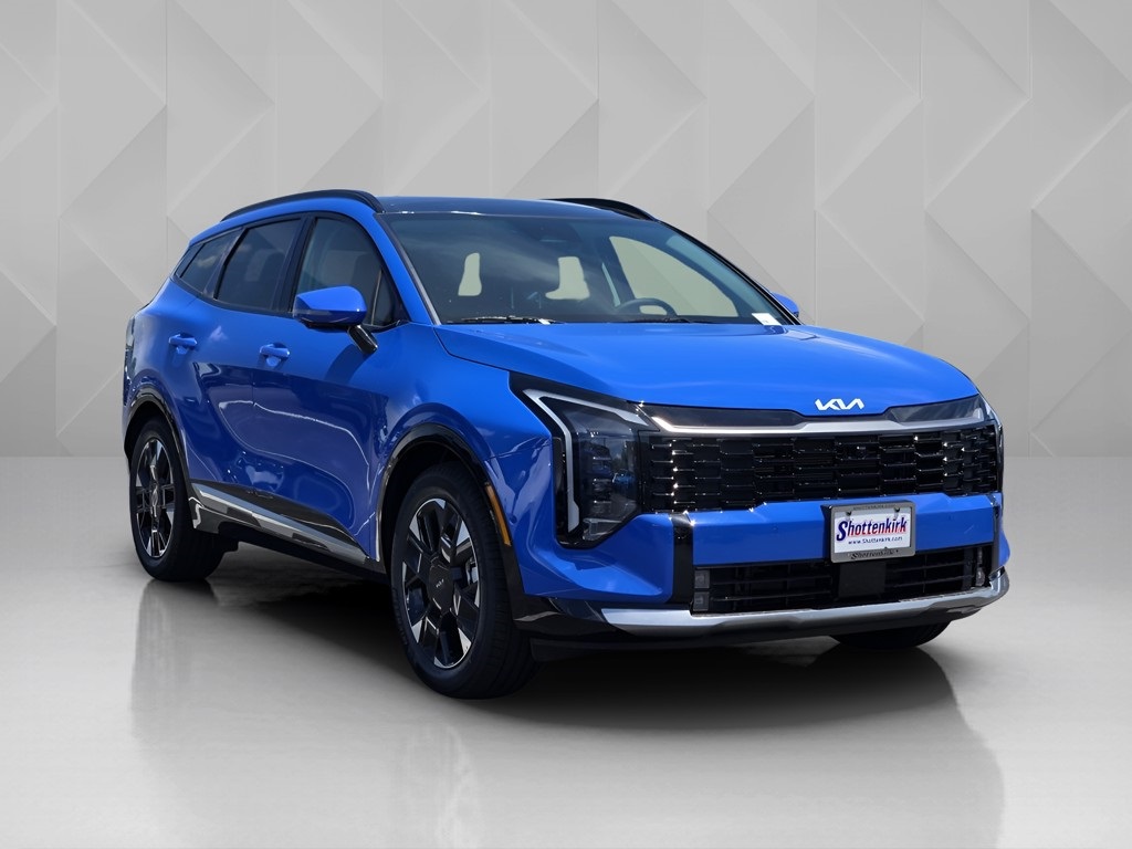 2026 Kia Sportage SX-Prestige - 1
