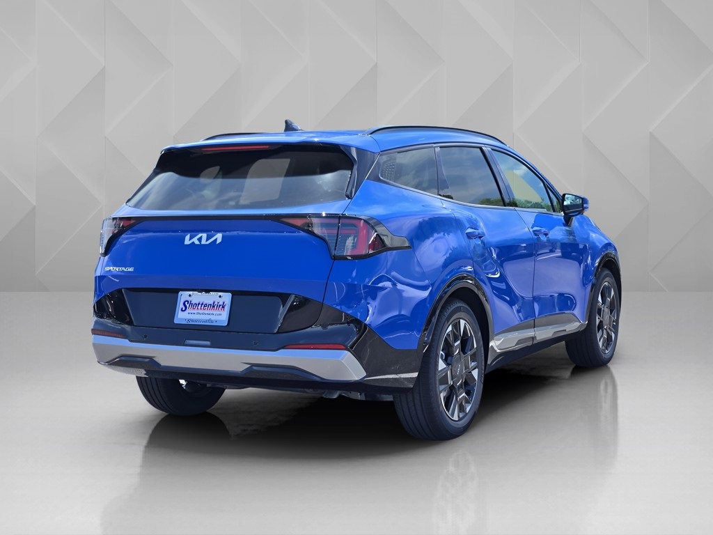 2026 Kia Sportage SX-Prestige - 2