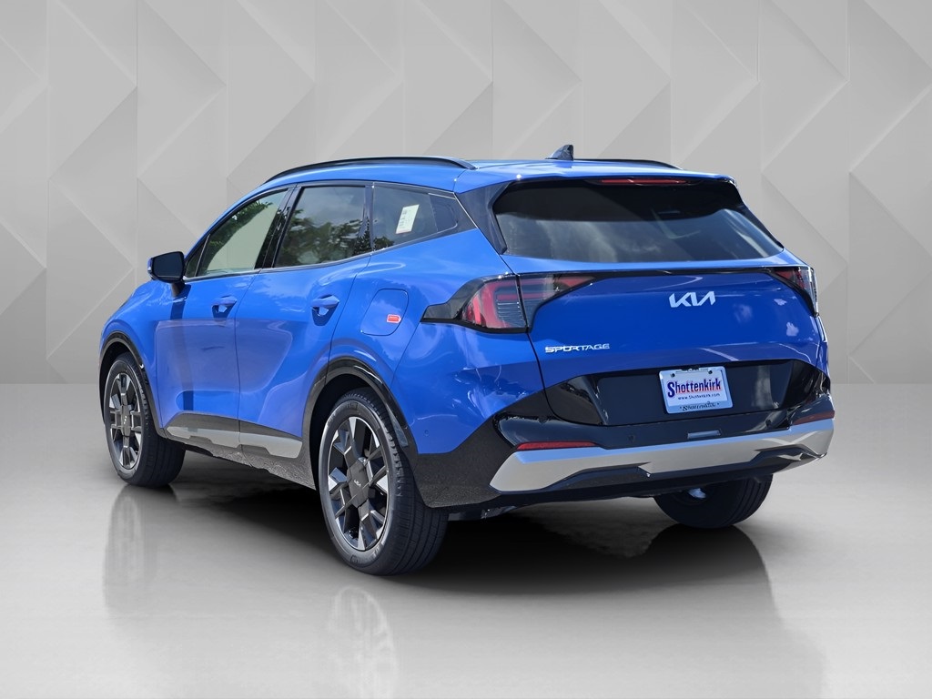 2026 Kia Sportage SX-Prestige - 3